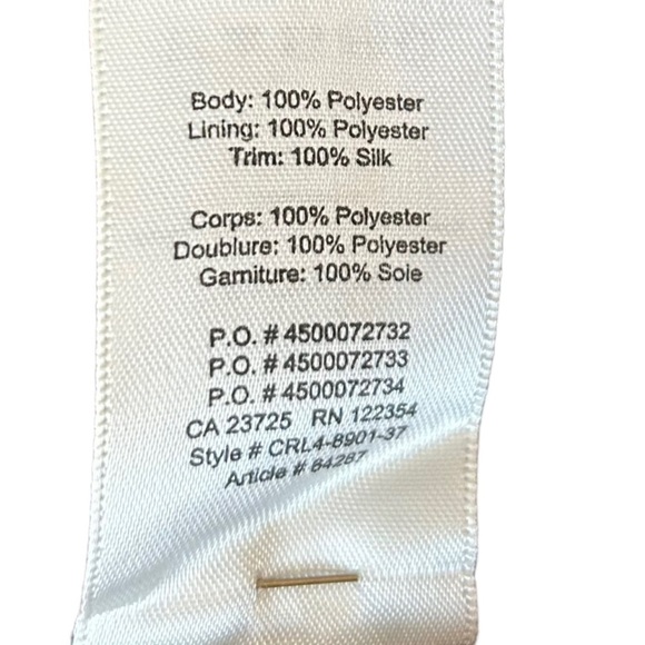 Aritzia Wilfred Corrine Dress - Picture 10 of 12